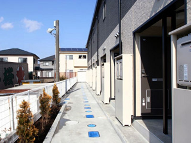 レオパレスｗｉｌｌ　二番館 共用部分