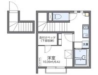 レオネクストプレミアム 間取り図