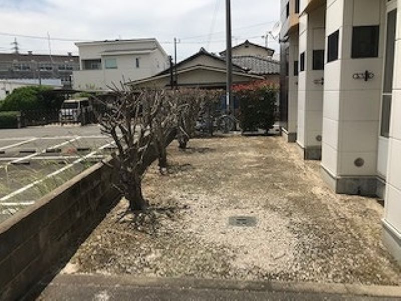 レオパレスクレール　シャトー その他