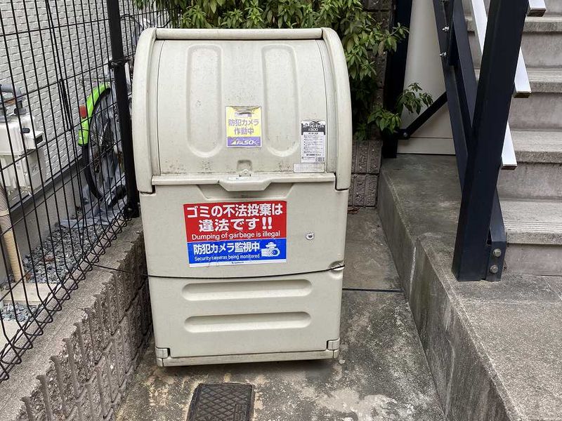 レオパレス住吉南町 共用部分