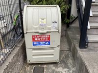 レオパレス住吉南町 共用部分