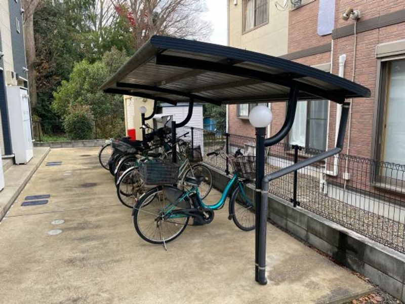 レオネクストセブン長沼 共用部分