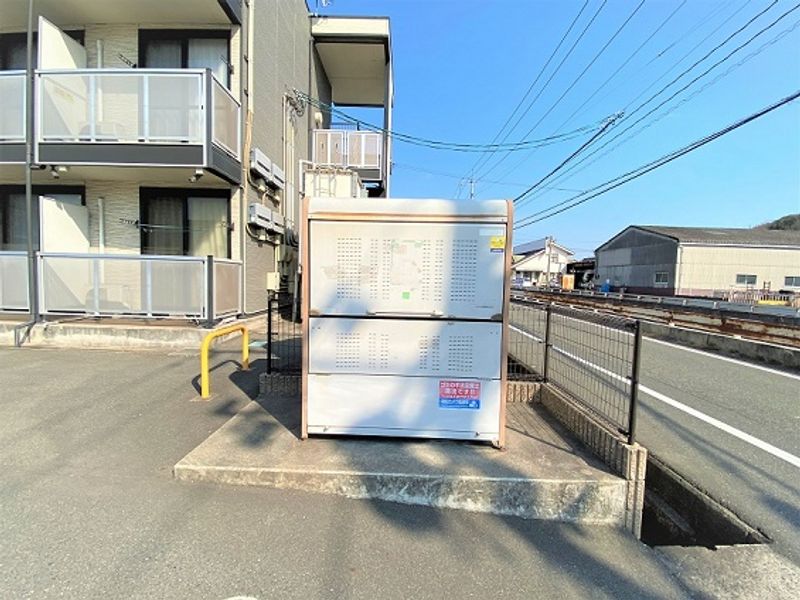 レオパレスＨｉ 共用部分