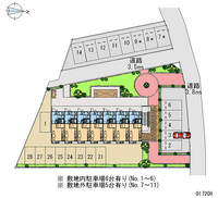 17209月租停車場