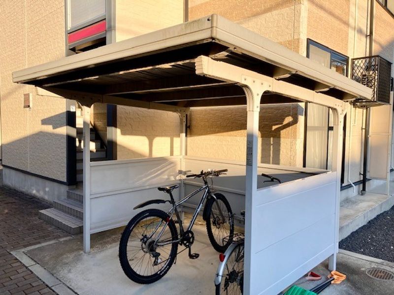 レオパレス花楯 共用部分