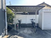 レオパレス竜王 共用部分