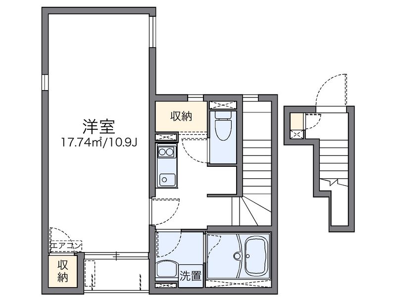 LEONEXT Alosar Sơ đồ nhà