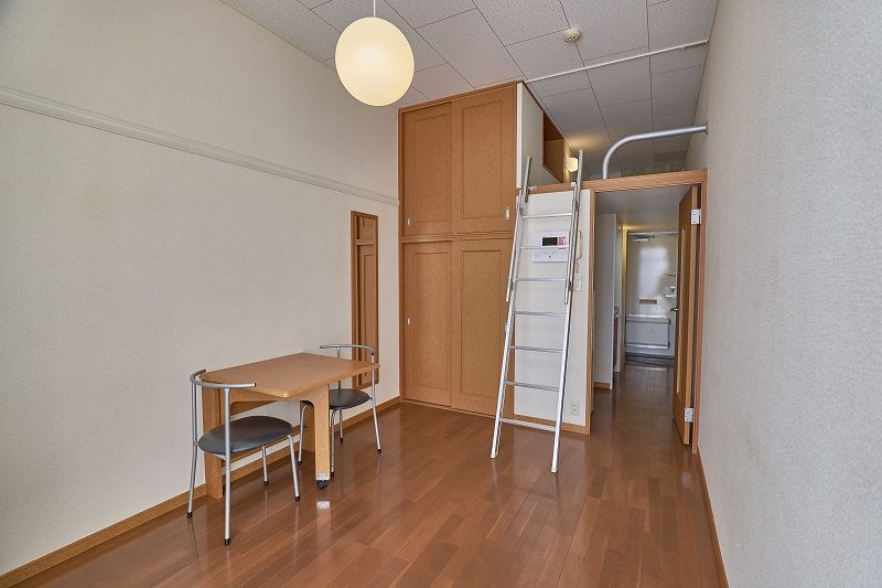 レオパレスＭｅｕｂｌｅ 寝室