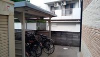 レオパレス新富山Ａ 共用部分