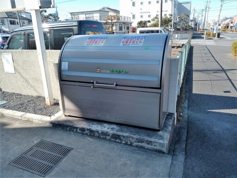 クレイノオカムラハイツ５ 共用部分
