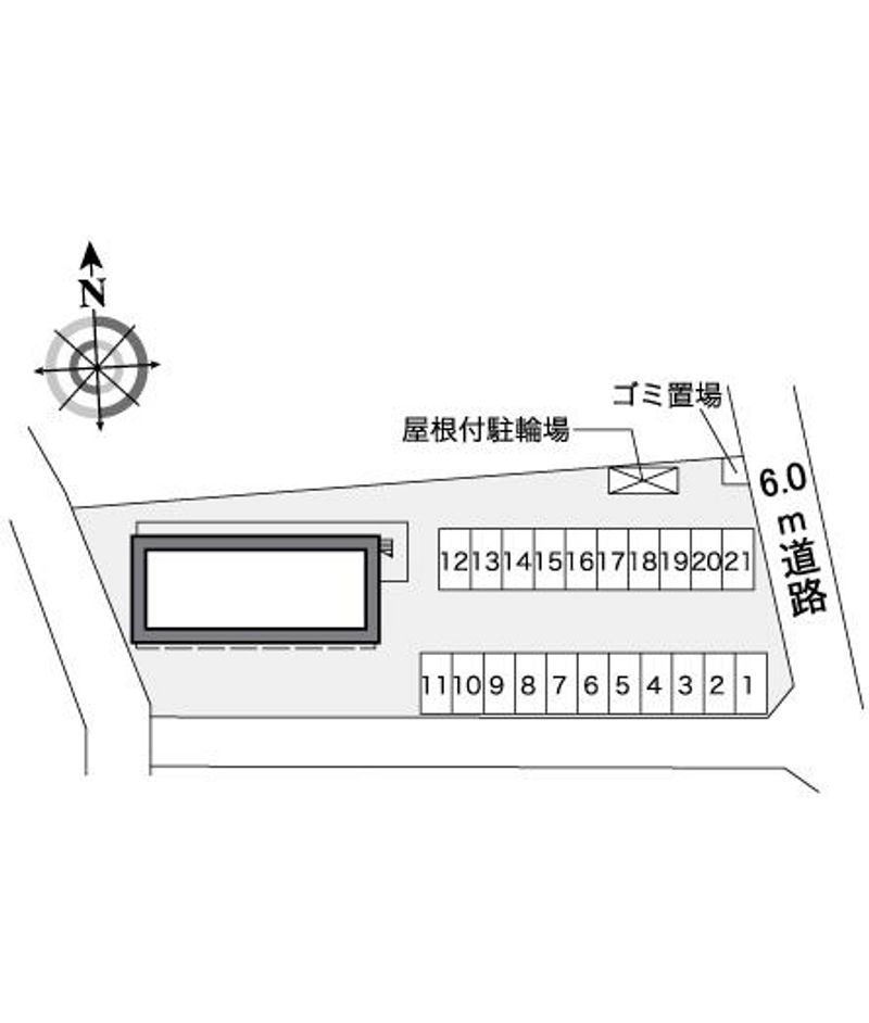 配置図