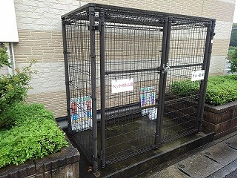 レオネクストハイランドⅡ 共用部分
