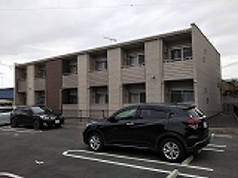 クレイノクレール 駐車場