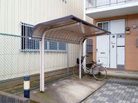 レオパレスリバーウェスト 共用部分