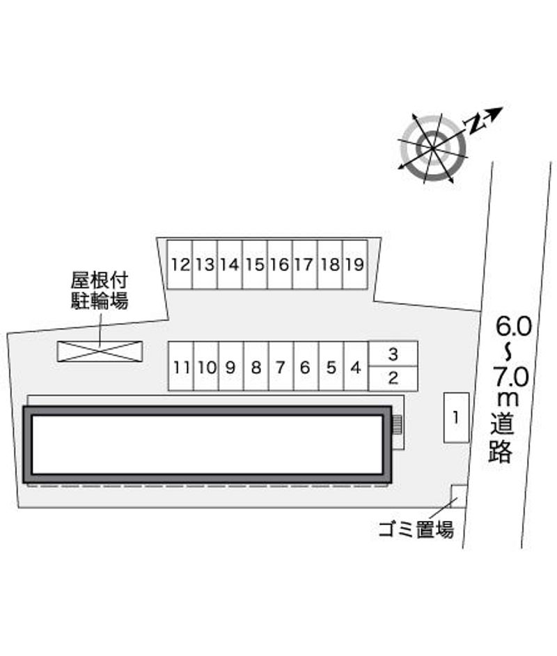 配置図