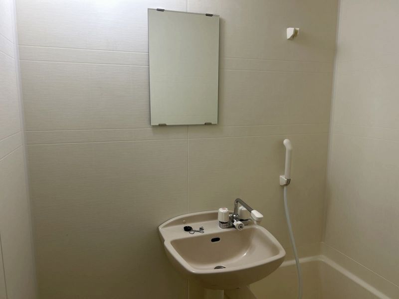 leopalace Wisteria 洗手台