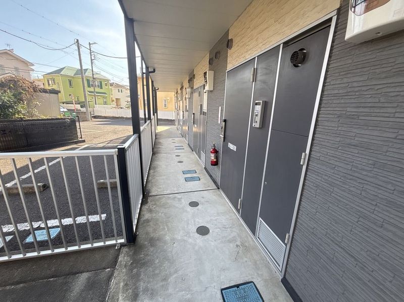 レオパレスパレヴィアーノ その他