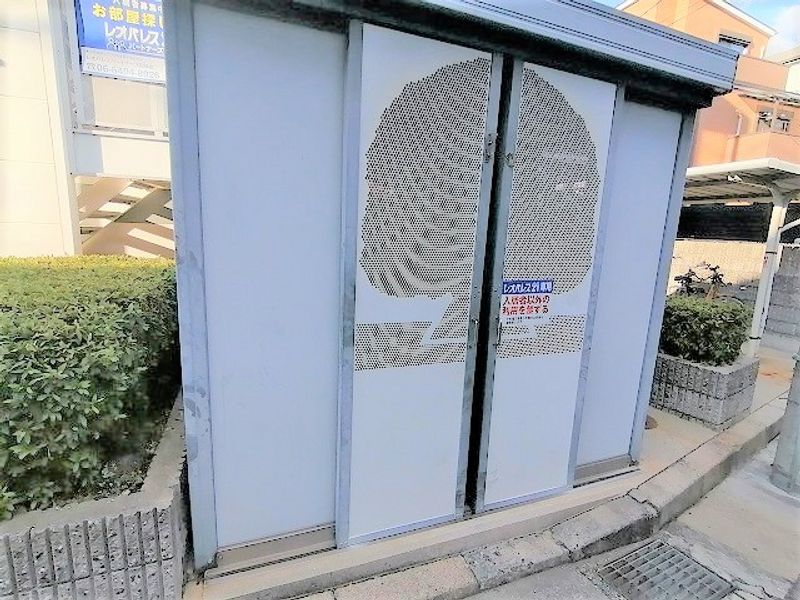 レオパレスｚｕｃｃａ 共用部分