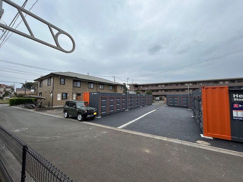 レオパレスフォレストⅡＡ 眺望