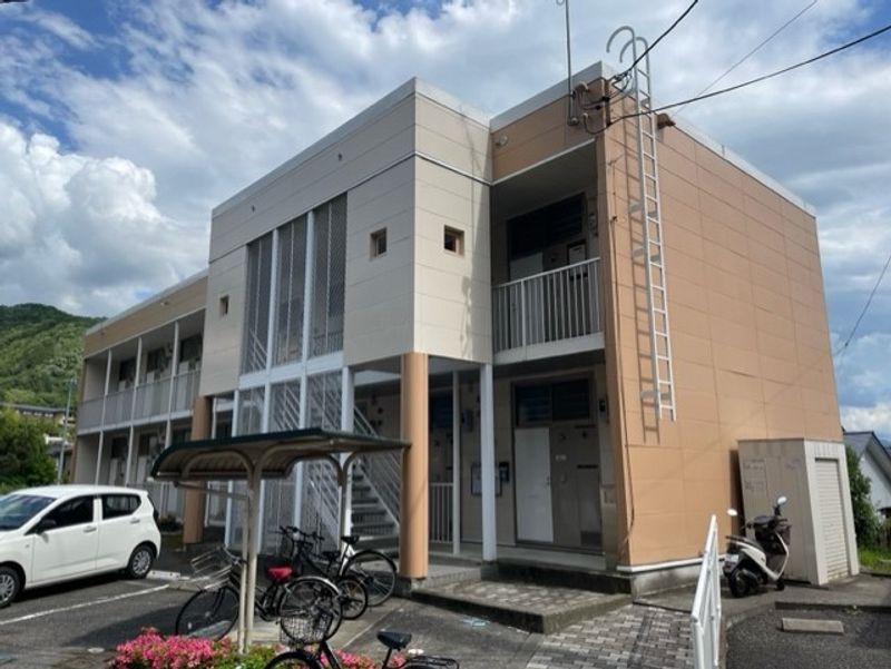 レオパレスａｐｒｉｌｅ 外観