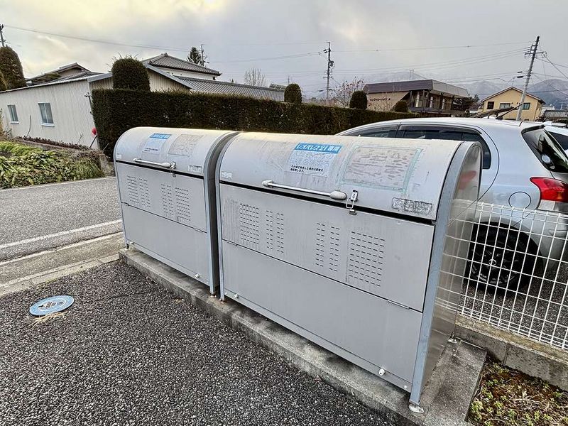 レオパレスコンセール 共用部分
