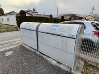 レオパレスコンセール 共用部分
