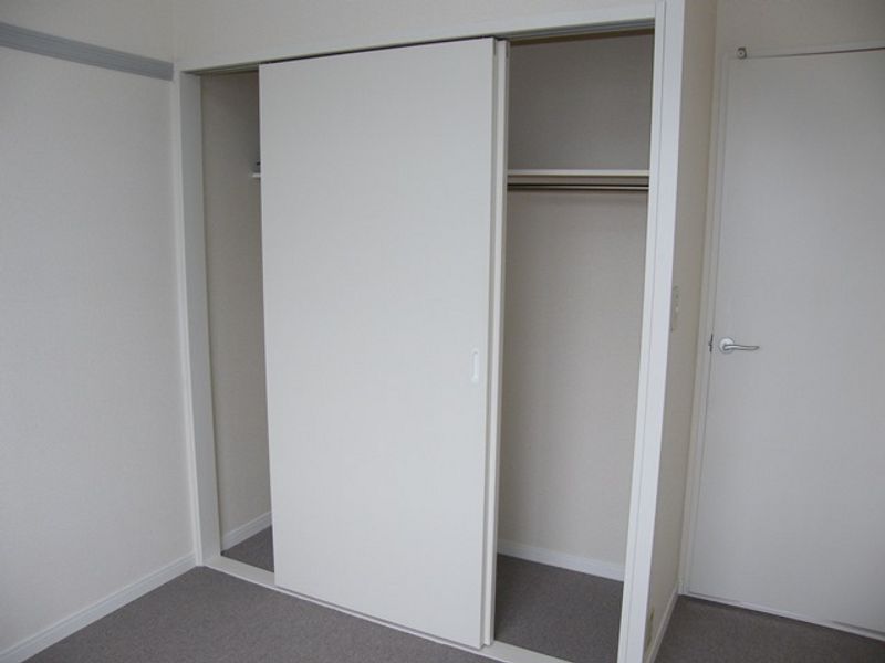 レオパレスひいらぎⅢ 収納