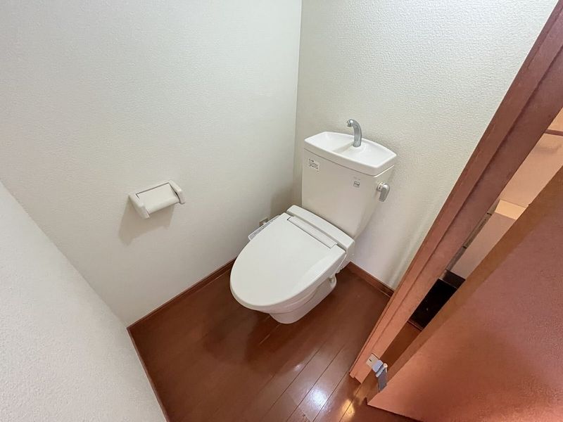 レオパレス上戸祭 トイレ