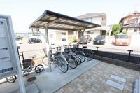 レオネクストサンシャインきらら 共用部分