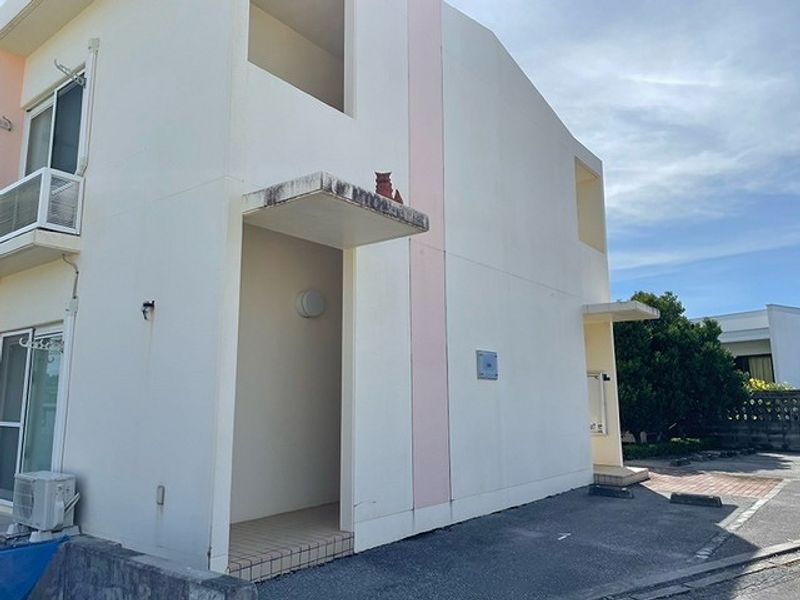 leopalace Mirai Exterior