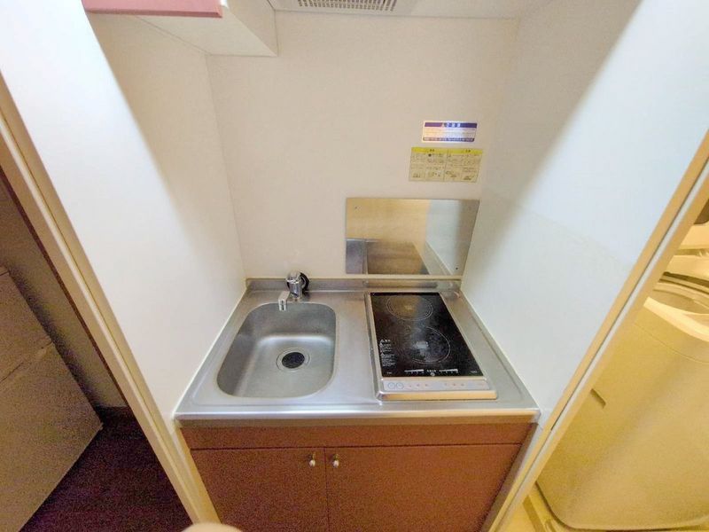 レオパレスＣａｓｅｒｏ　野里 キッチン