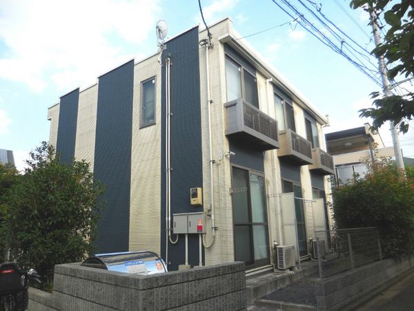 レオネクストＦｉｎｅＬｉｆｅ 外観