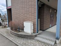 レオパレスＳＵＮＲＯＳＥ エントランス