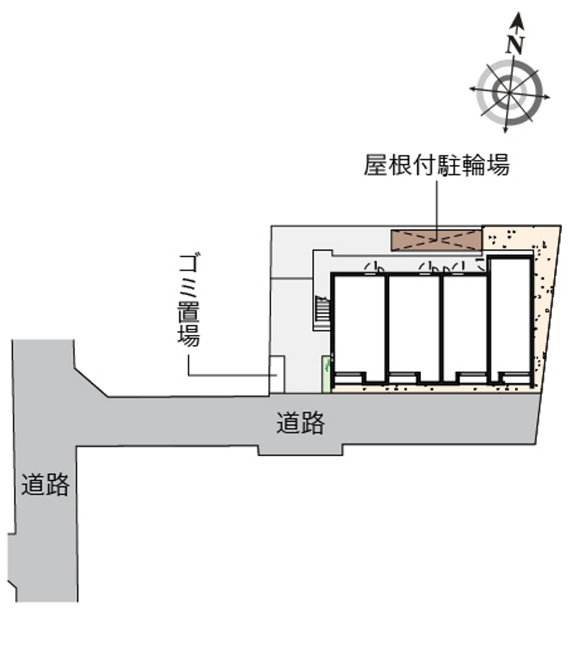 配置図