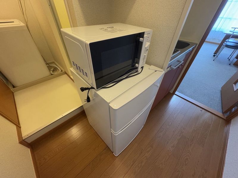 レオパレスジェルソミーナ その他設備