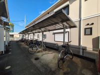 レオパレスエメラルド 共用部分