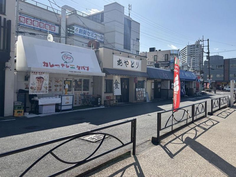 レオパレスＦＩＴⅡ 周辺環境