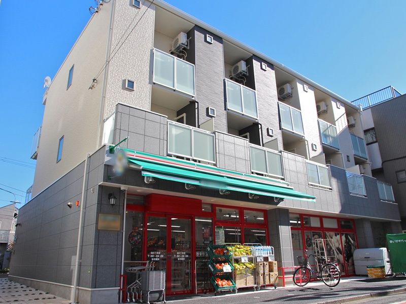 LEONEXT Kinuta Premier 외관