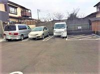 クレイノＭＡＲＥ 駐車場
