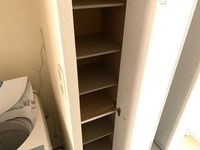 レオパレスりんどう 収納