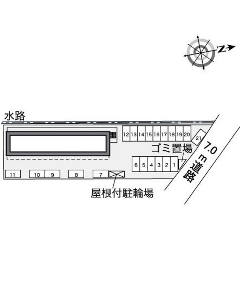 配置図