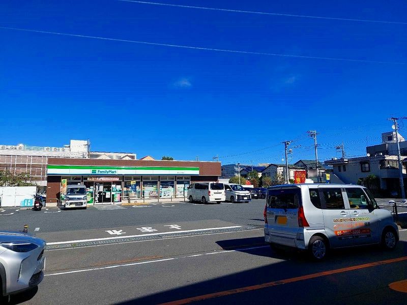 レオパレスおもだか 周辺環境