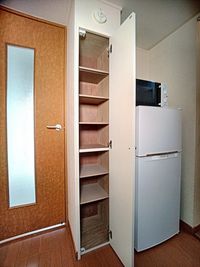 leopalace Almeria 储物空间