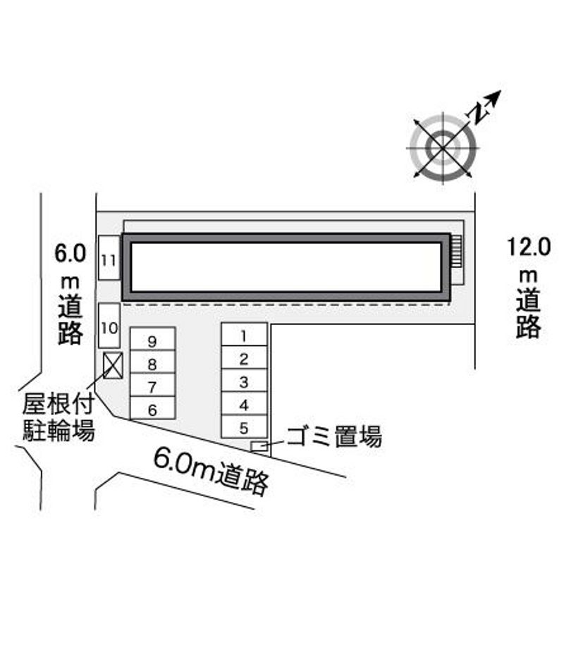 配置図