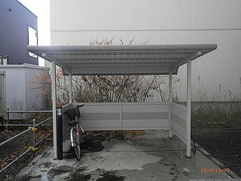 レオパレスサーヤノード 共用部分
