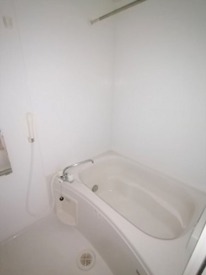 LEONEXT Higashi Funabasama Phòng tắm