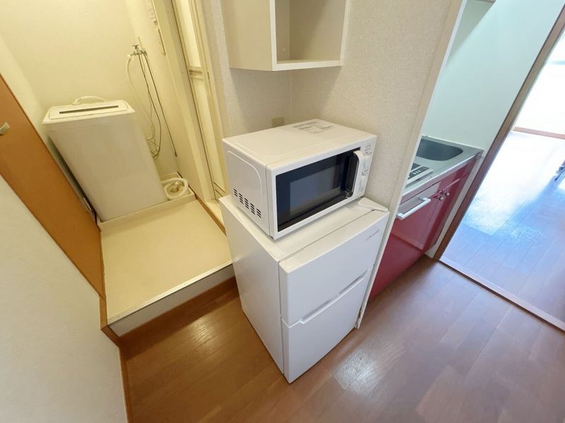 レオパレスリバーサイド その他設備