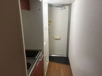 leopalace Maehara Entrance