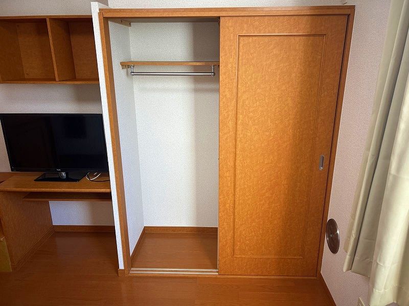 レオパレスＷａｋｏｋｏｒｏ 収納