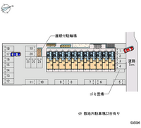 35096月租停车场